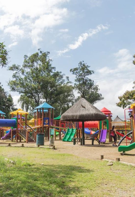 Férias nos parques de Barueri oferecem lazer, esporte e diversão