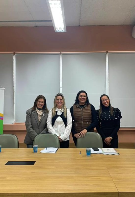 Nova gestão do Conselho Municipal dos Direitos da Criança e do Adolescente toma posse