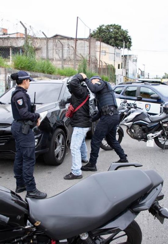 Barueri intensifica combate ao crime e registra seis importantes resultados em menos de 15 dias
