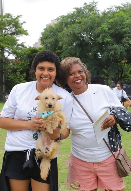 Cãominhada em Barueri é remarcada para o dia 21 de março