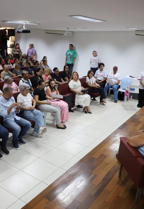 Mulheres que inspiram marcam programação especial do Mês da Mulher em Barueri