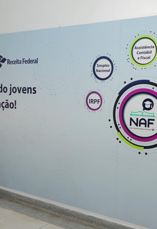 Gestores da Receita Federal destacam atendimento do PAV/NAF em Barueri