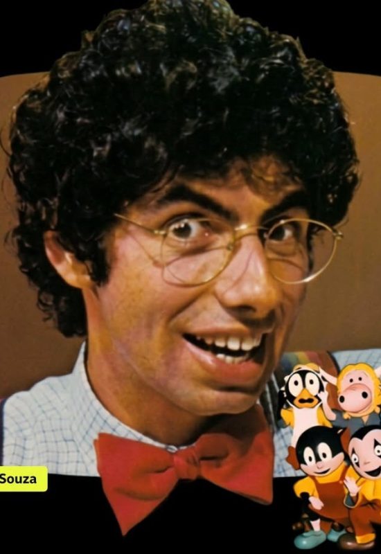 Daniel Azulay e a Turma do Lambe-Lambe: O universo que ensinou uma geração a desenhar e sonhar