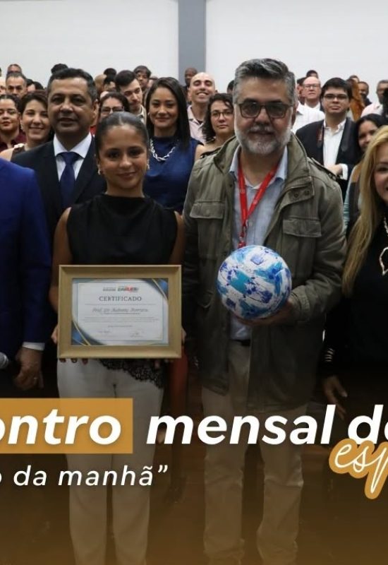 Conhecimento, valorização e evolução no esporte!