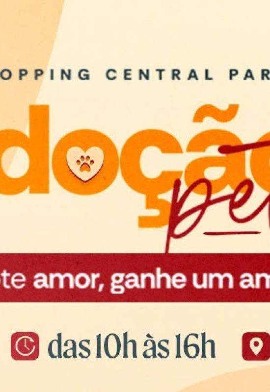 Nova chance para adoção de pets em Vargem Grande Paulista