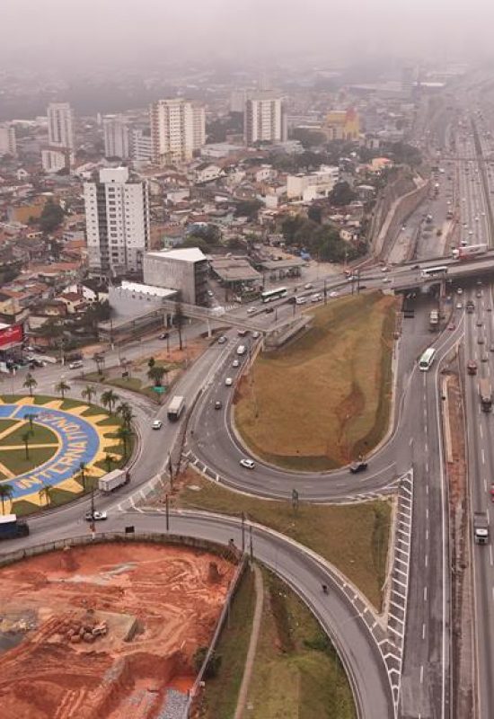 Marginais da Castello Branco serão entregues nesta quarta-feira (1º) em Barueri