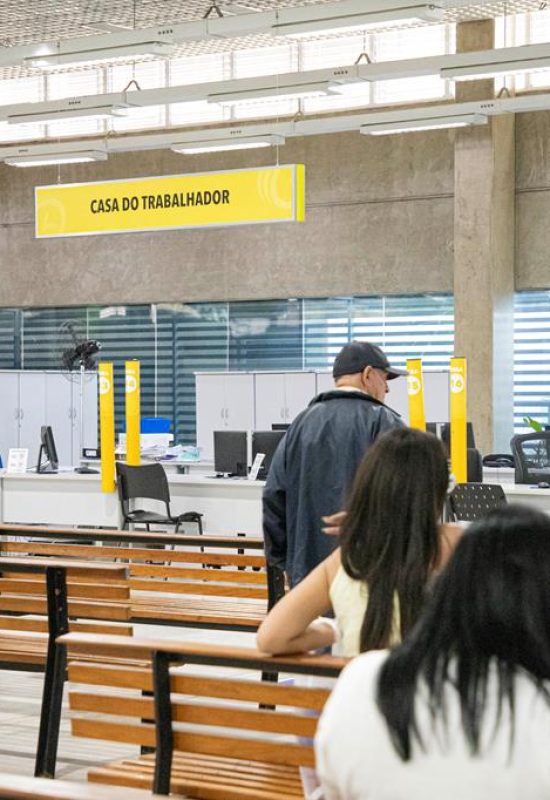 Casa do Trabalhador de Barueri disponibiliza 26 oportunidades de emprego