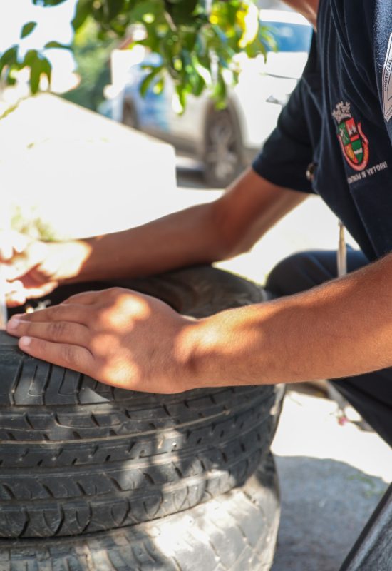 Itapevi mobiliza forças e leva 7º Mutirão Todos Contra a Dengue ao Jardim São Carlos neste sábado (21)