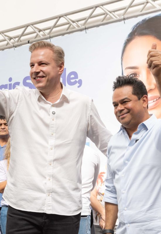 Prefeito Teco entrega novo Centro Especializado em Reabilitação, o maior da região Oeste