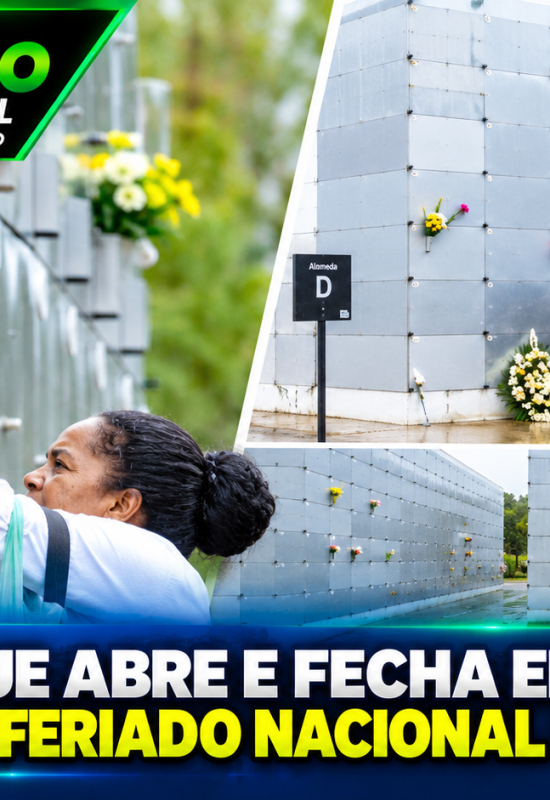 Veja o que abre e fecha em Itapevi durante o feriado nacional de Finados