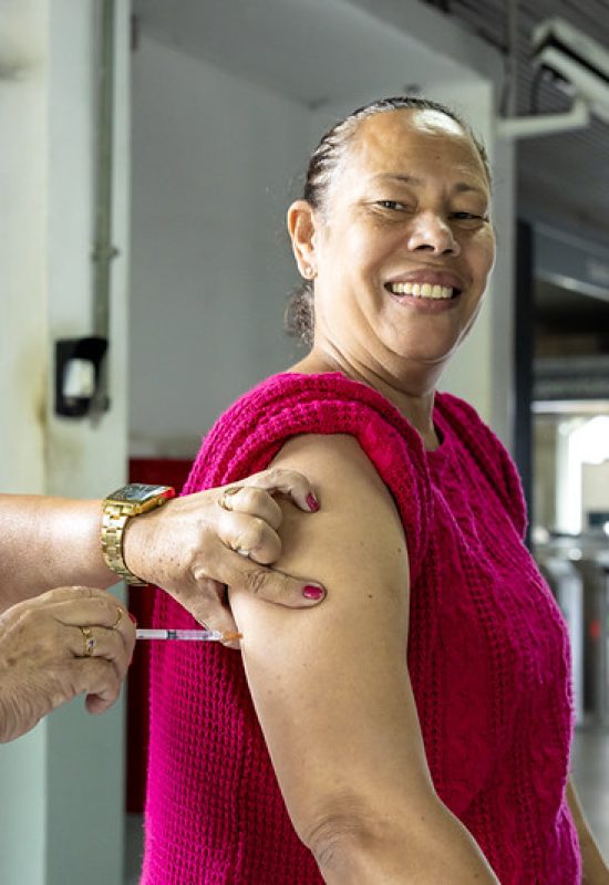 Itapevi realiza mutirão de saúde neste sábado (21) com foco na prevenção e cuidado com a população