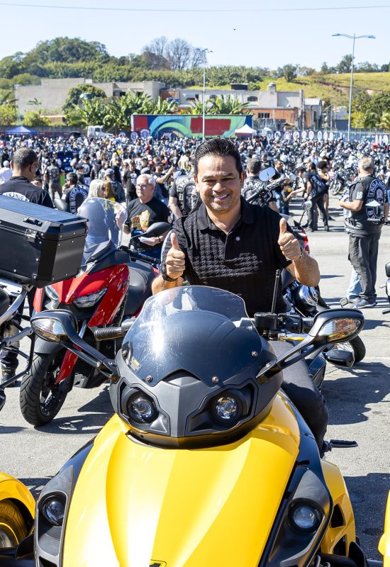 Parque da Cidade recebe 2º Itapevi Moto Feste BurningFest