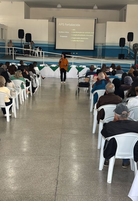 Prefeitura de Vargem Grande Paulista realiza 9ª Conferência Municipal de Saúde  