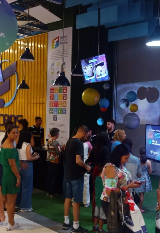 Sorocaba recebe Planetário da OBA em evento gratuito