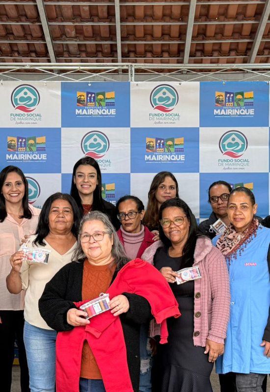 Prefeitura de Mairinque encerra curso gratuito de Ajuste e Reforma de Roupas e amplia oportunidades de qualificação profissional