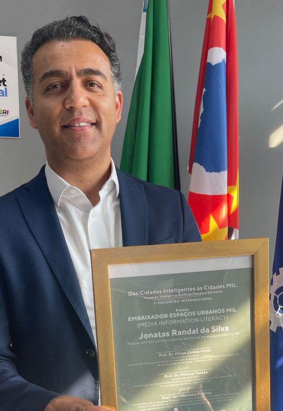 Gestão de Barueri recebe prêmio “Embaixador Espaços Urbanos MIL” 