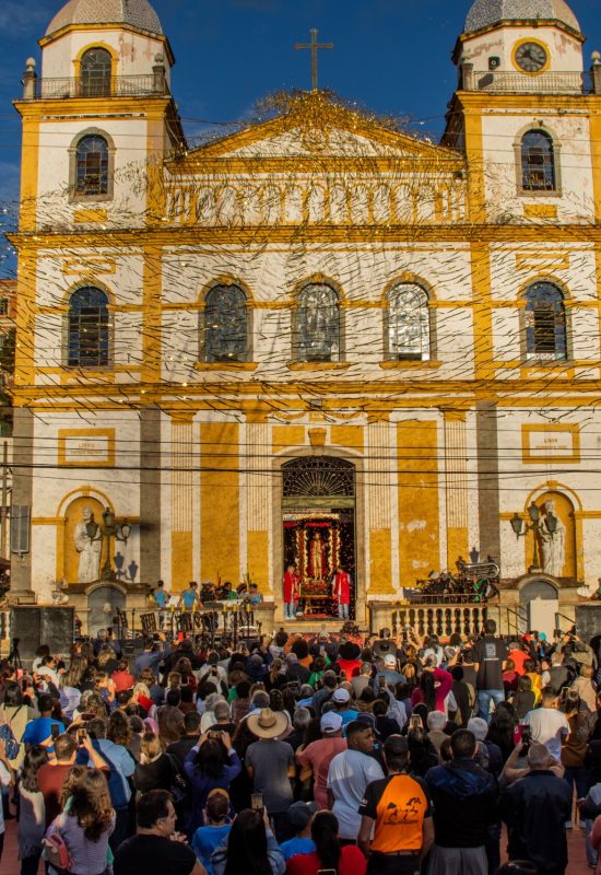PIRAPORA DO BOM JESUS DIVULGA PROGRAMAÇÃO ESPECIAL DA FESTA DE AGOSTO