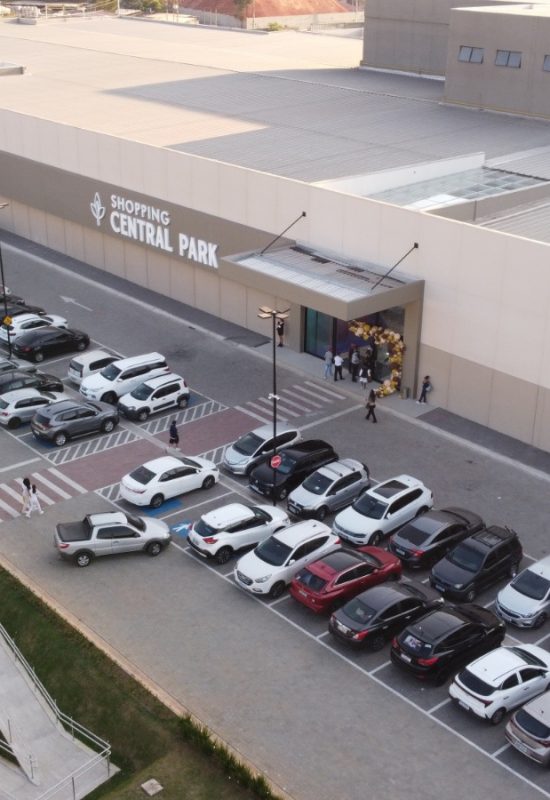 Inauguração da Americanas no Shopping Central Park será neste sábado