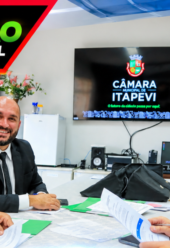 Comissão de Saúde da Câmara de Itapevi se reúne para discutir melhorias no atendimento à população