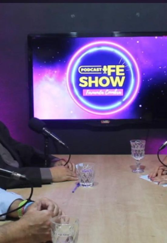 PODCAST FESHOW RECEBE ESPECIALISTAS PARA FALAR SOBRE DIREITOS E TRATAMENTO DO AUTISMO