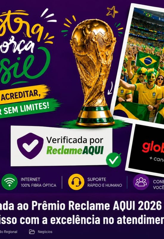Viva Link é indicada ao Prêmio Reclame AQUI 2026 e reforça compromisso com a excelência no atendimento