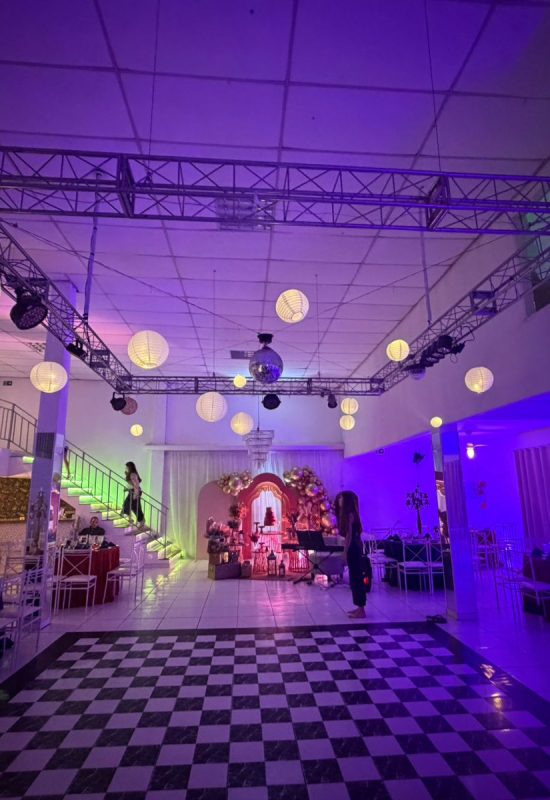 Espaço Du Chief transforma festas e celebrações em momentos inesquecíveis