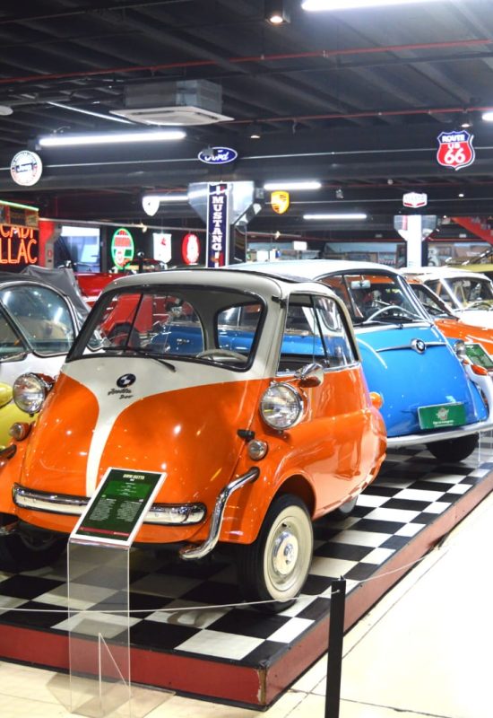 Encontros de carros e motos: programação de julho no Parque Dream Car de São Roque (SP) terá 6 eventos gratuitos