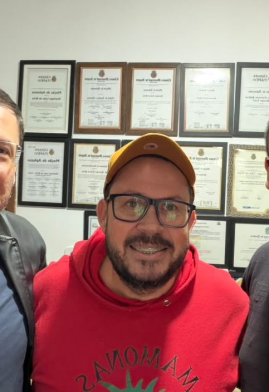 ACITA visita Grupo Expressão de Comunicação e fortalece parceria em benefício dos associados